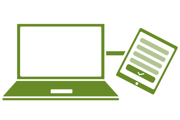 訪問介護予定管理・情報共有