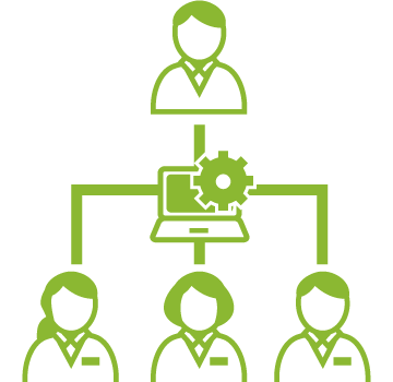 報告・記録業務システム化